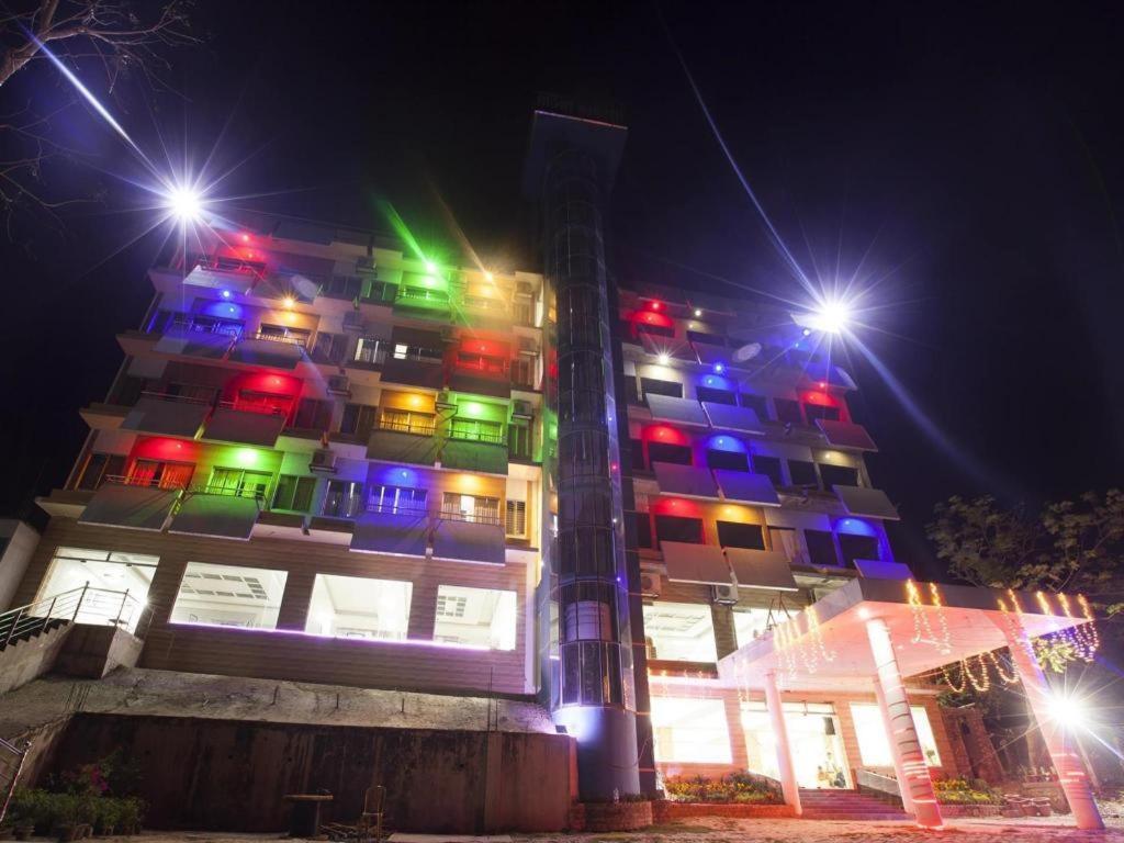 Hotel Night Heaven Bandarban Exterior foto
