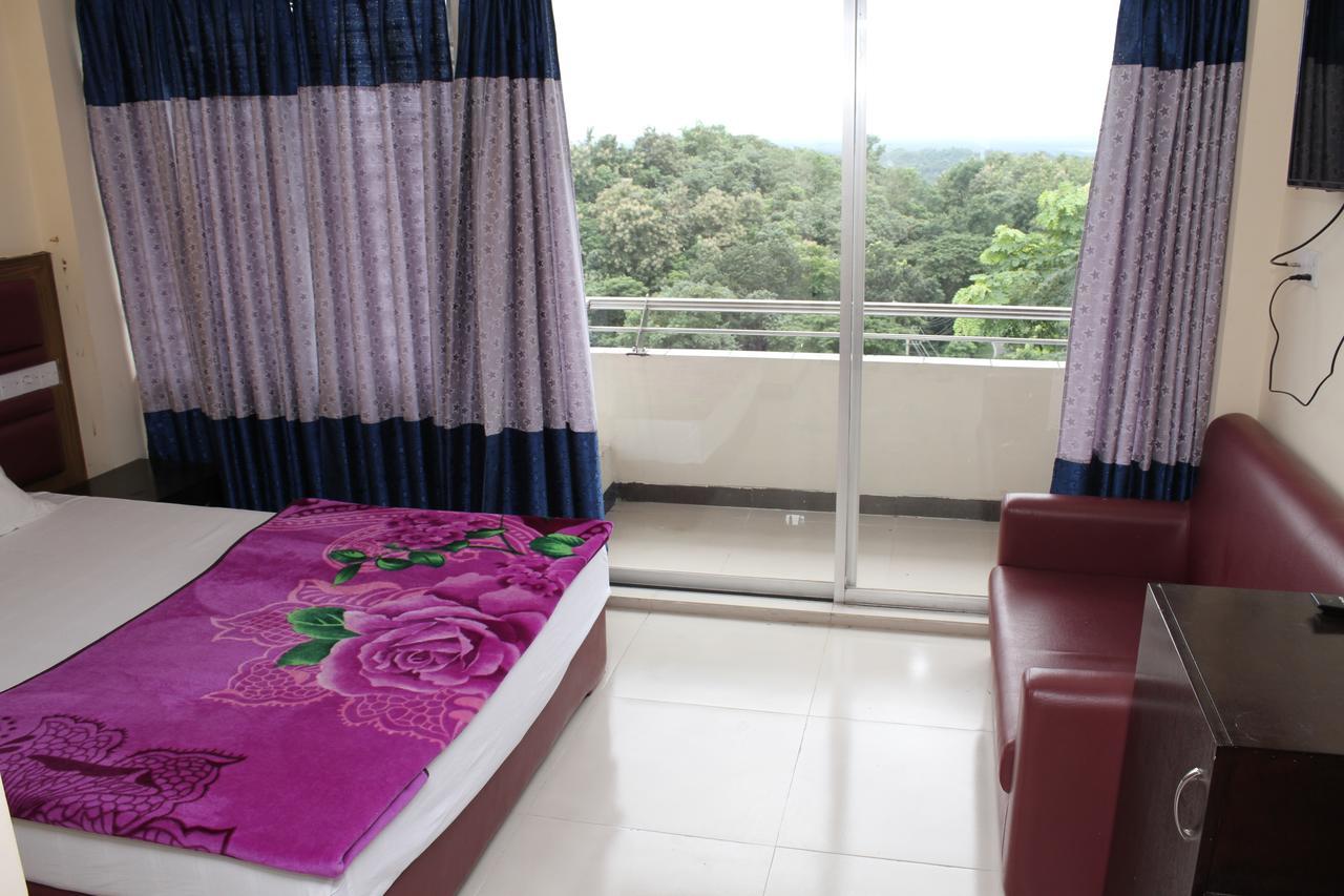 Hotel Night Heaven Bandarban Exterior foto