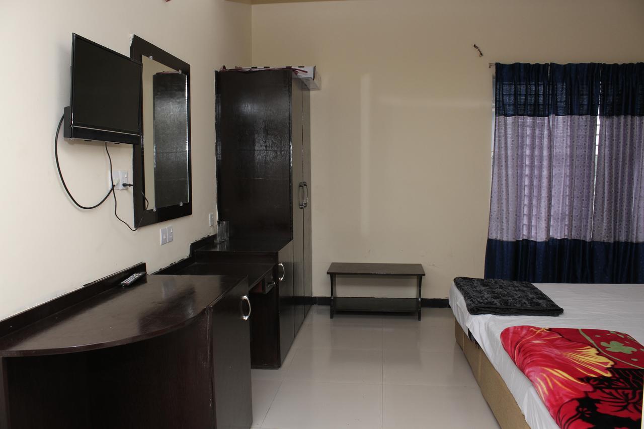 Hotel Night Heaven Bandarban Exterior foto