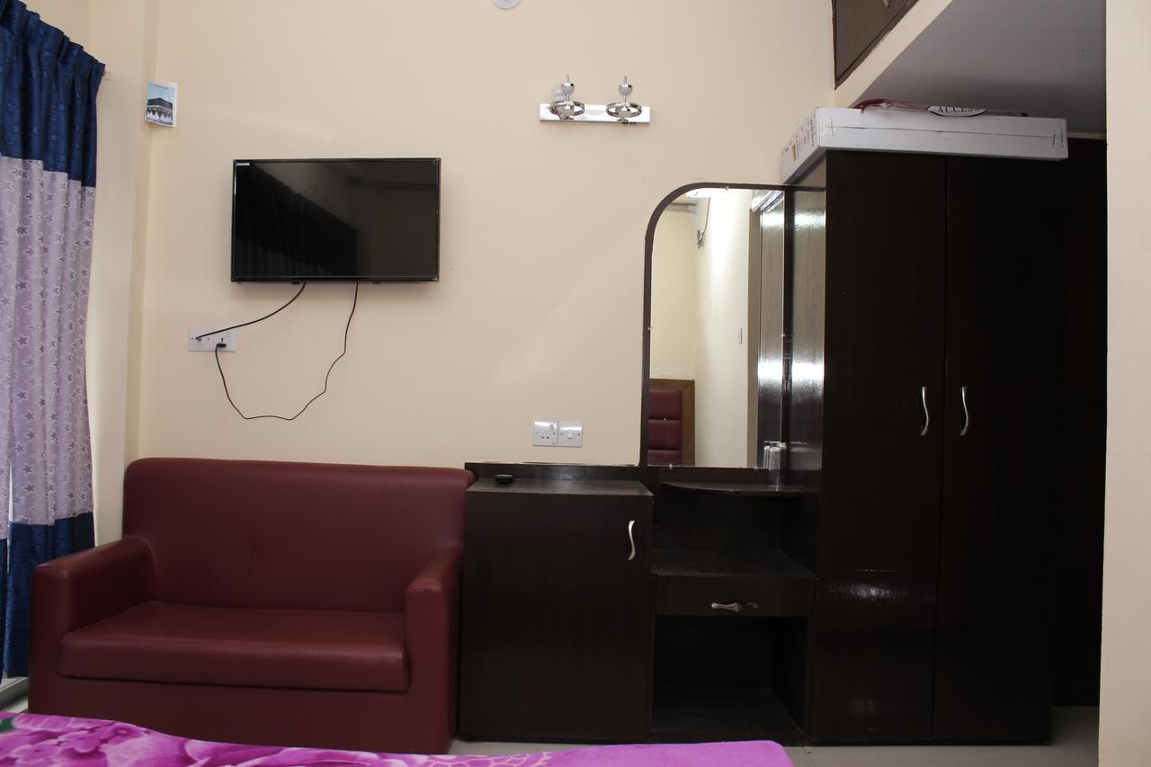 Hotel Night Heaven Bandarban Exterior foto