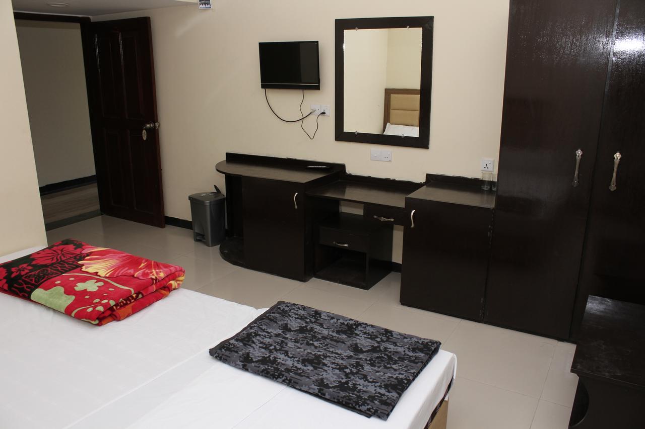 Hotel Night Heaven Bandarban Exterior foto