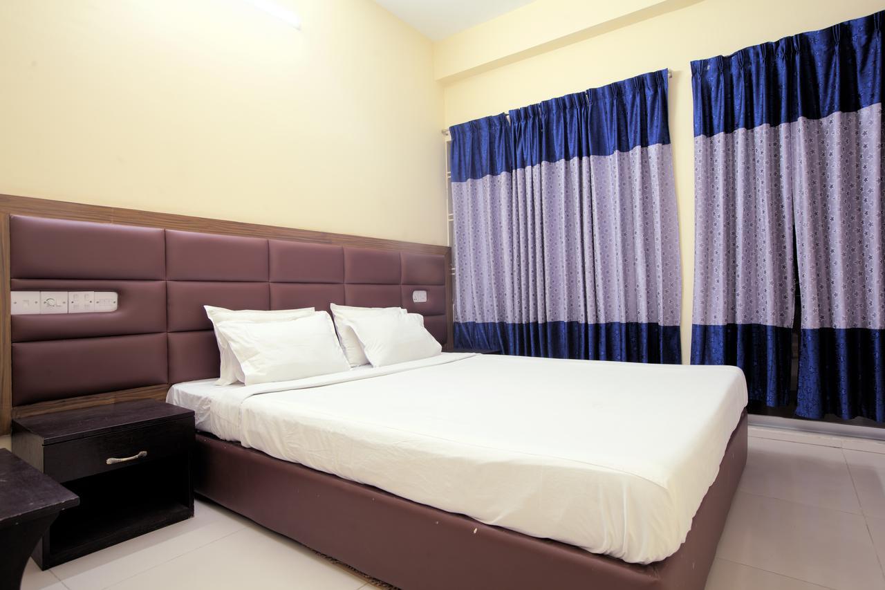 Hotel Night Heaven Bandarban Exterior foto