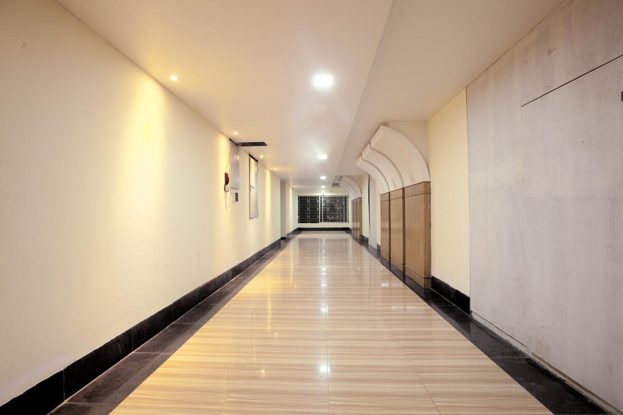 Hotel Night Heaven Bandarban Exterior foto